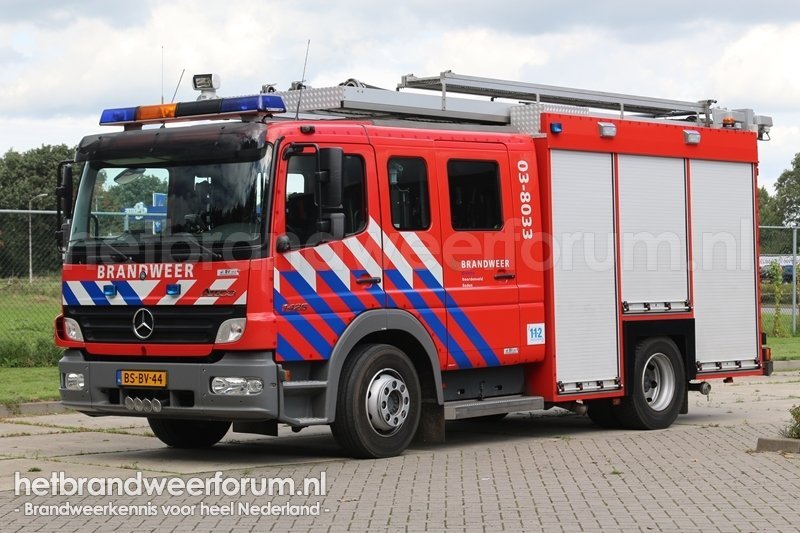 03-8033 Tankautospuit