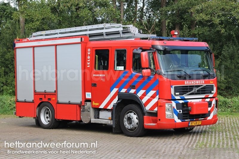 03-8131 Tankautospuit