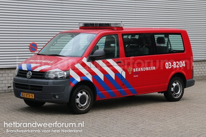 03-8204 Dienstbus