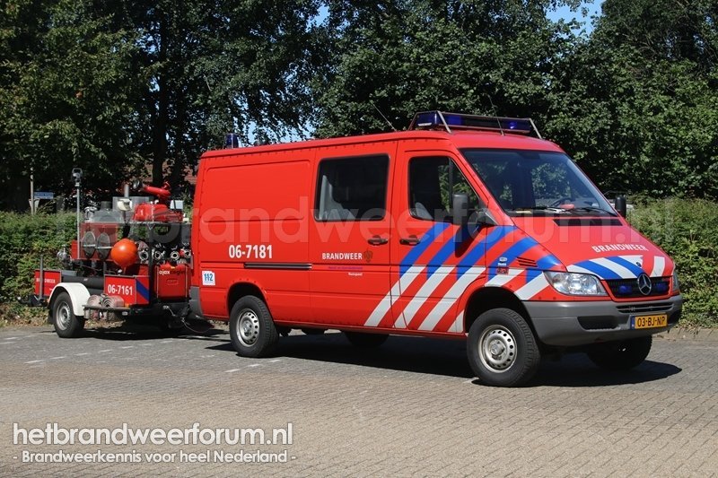 06-7161 Motorspuitaanhanger