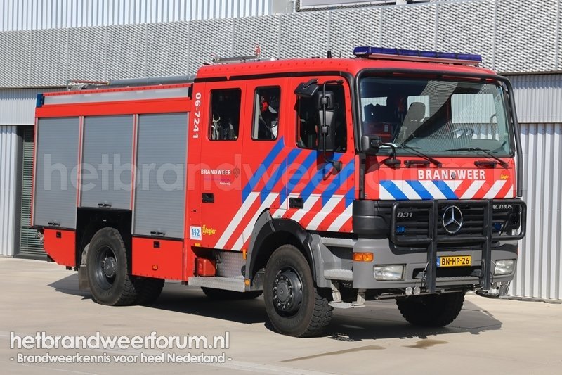 06-7241 Tankautospuit