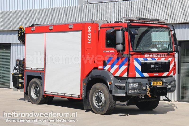 06-7271 Hulpverleningvoertuig06-7271 Hulpverleningvoertuig