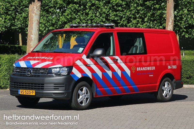 06-7303 Personeels/Materiaalvoertuig