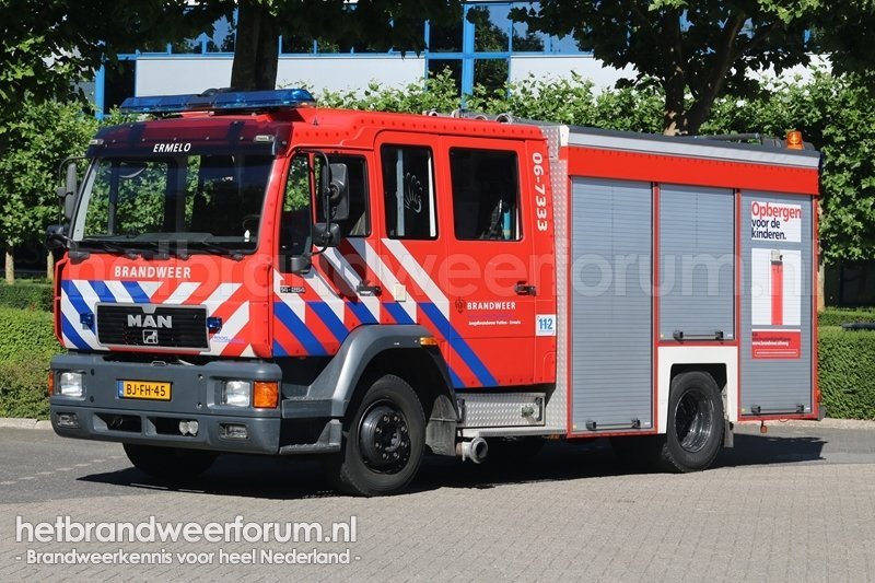 06-7333 Tankautospuit