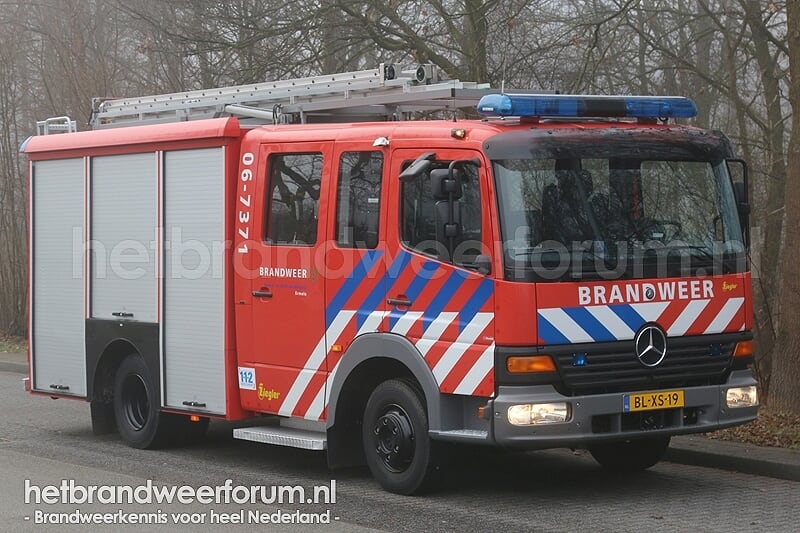 06-8171 Hulpverleningsvoertuig BL-XS-19