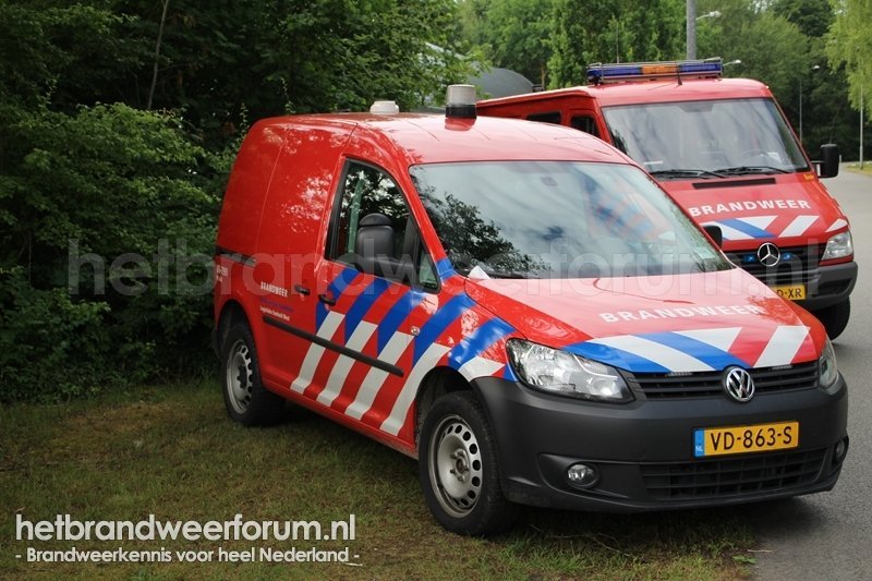 06-7593 Personeels/Materiaalvoertuig