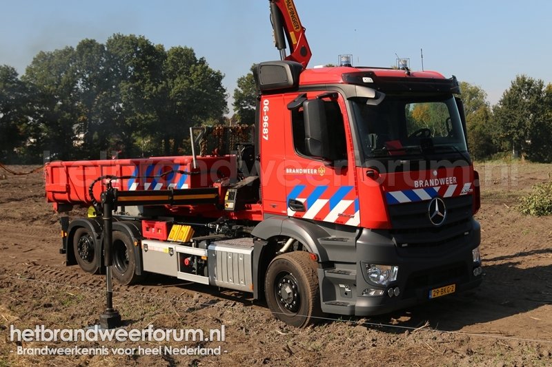 06-9687 Haakarmvoertuig