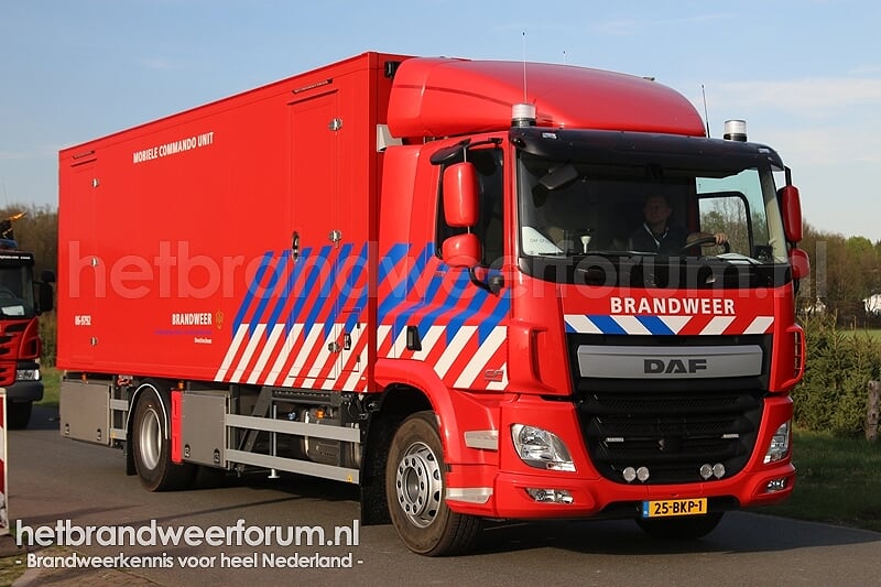 06-9792 Mobiele Commando Unit