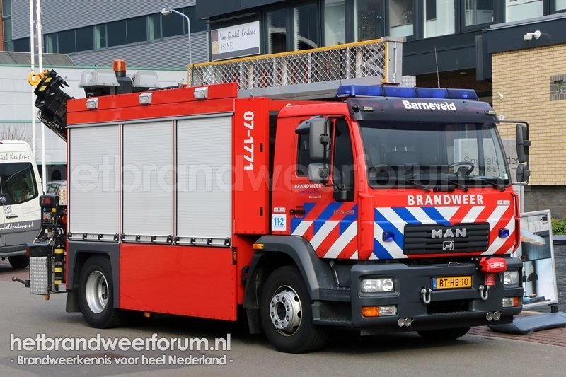 07-1771 Hulpverleningsvoertuig