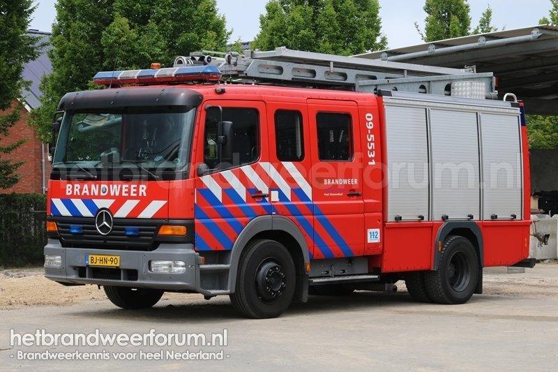 09-5531 Tankautospuit (BJ-HN-90)