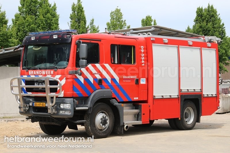 09-5541 Tankautospuit