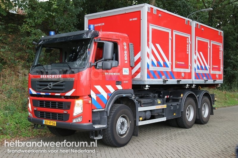 09-9081 Haakarmvoertuig