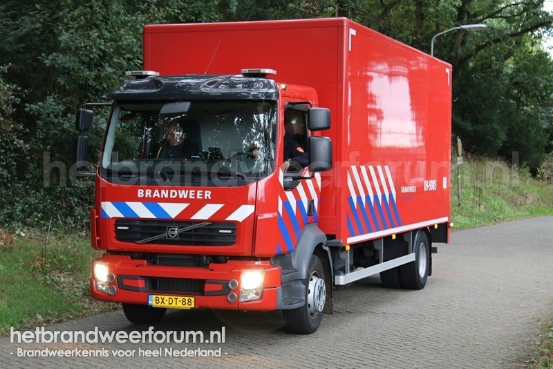 09-9085 Vrachtwagen