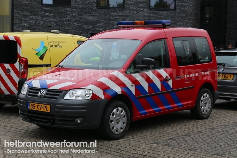 14-2104 Dienstauto