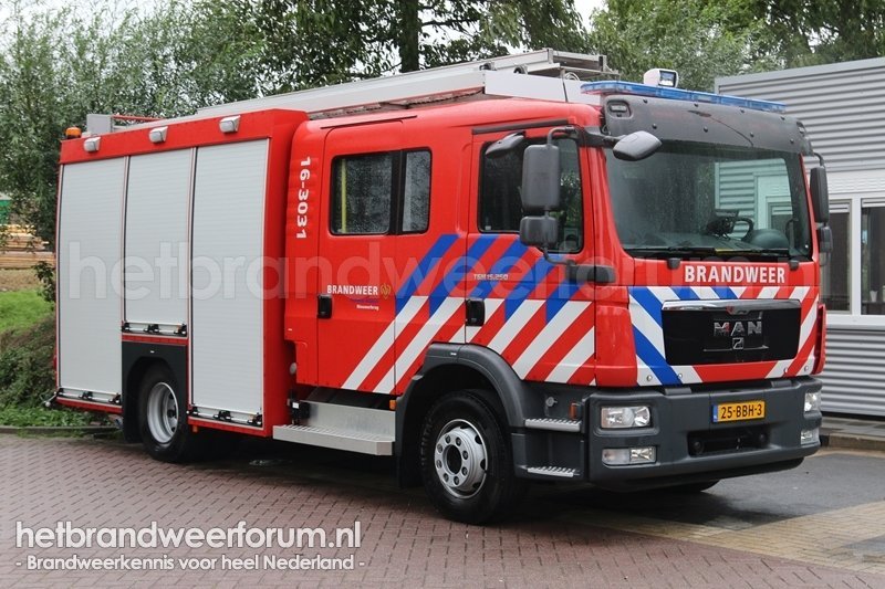 16-3031 Tankautospuit