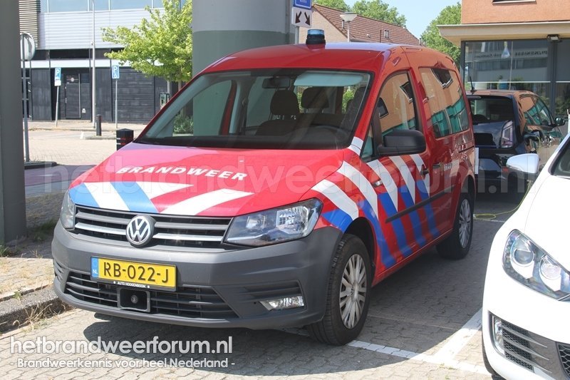 17-0009 Dienstauto