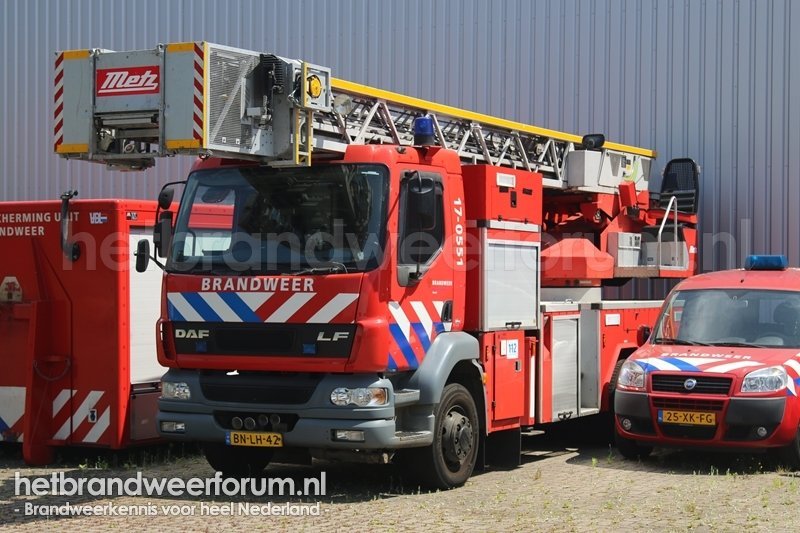 17-0551 Autoladder (BN-LH-42)