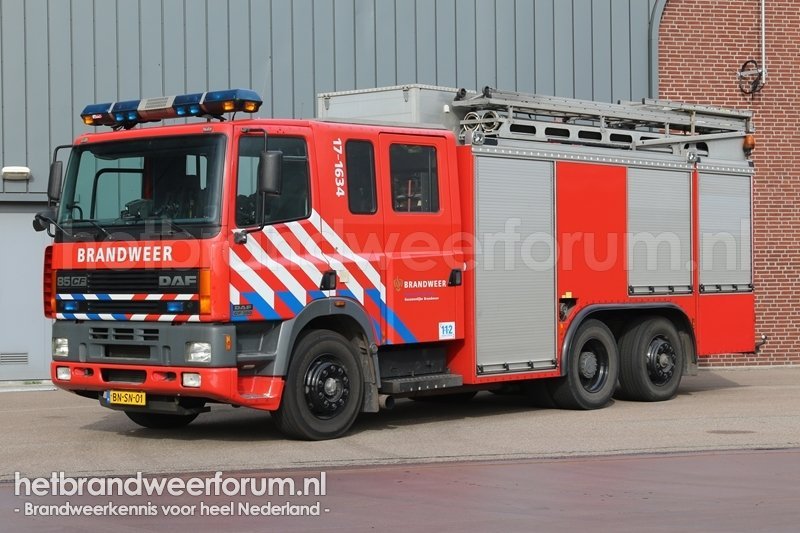 17-1634 Tankautospuit