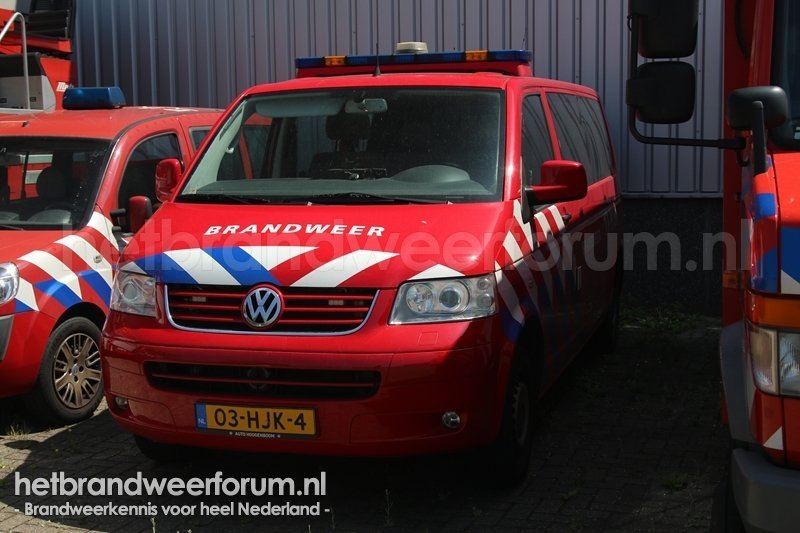 17-9191 Dienstbus (03-HJK-4)