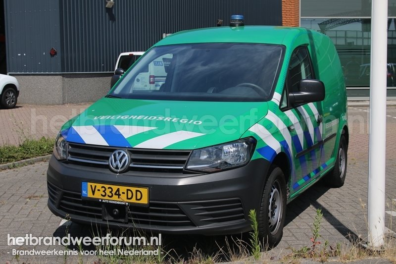 17-9204 Personeels/Materiaalwagen
