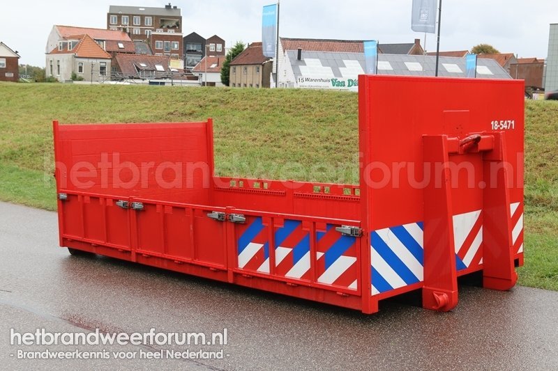 18-5471 Bijzonder Materialen Haakarmbak