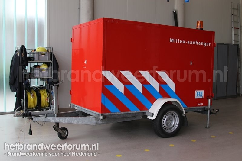 18-8581 Milieuaanhanger