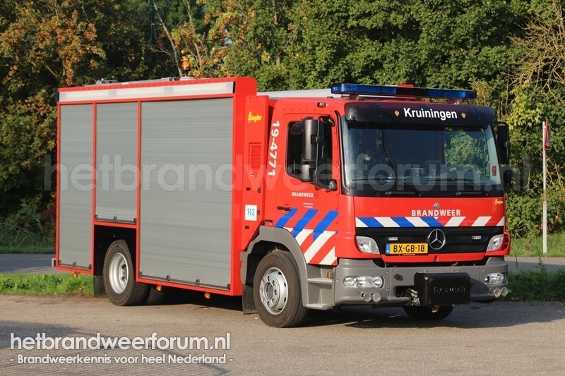 19-4771 Hulpverleningsvoertuig