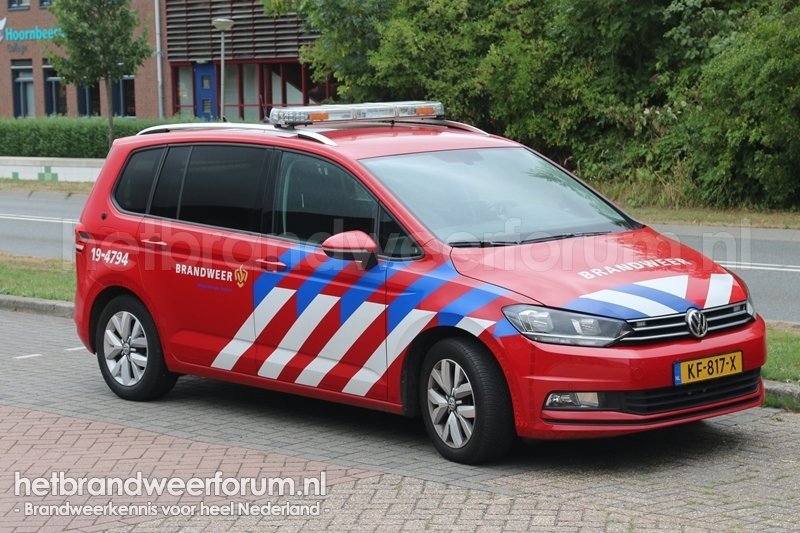 19-4794 Dienstauto