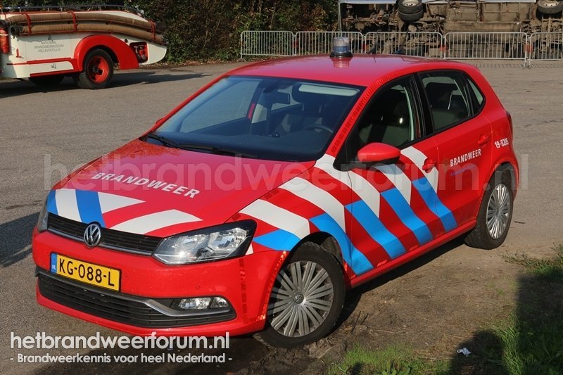19-8205 Dienstauto