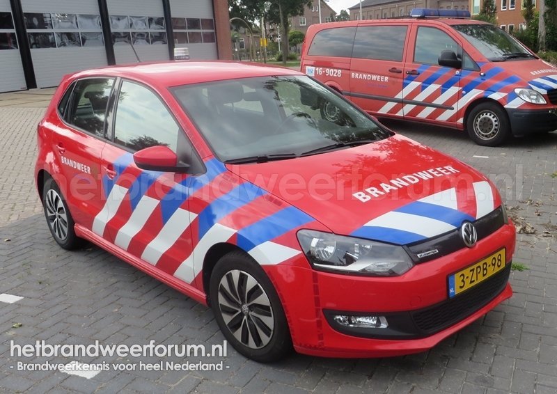 16-0001 Dienstauto