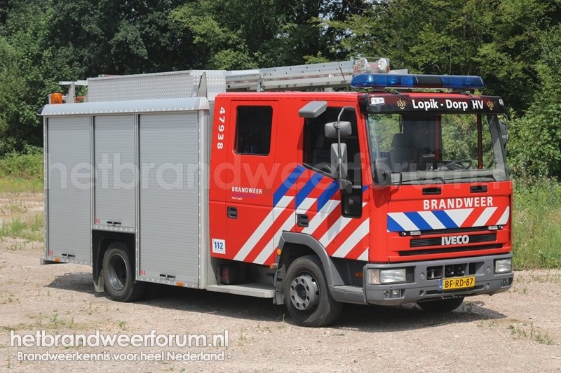 09-2471 Hulpverleningsvoertuig