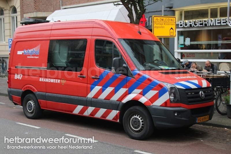 B47 Personeels/Materiaalvoertuig