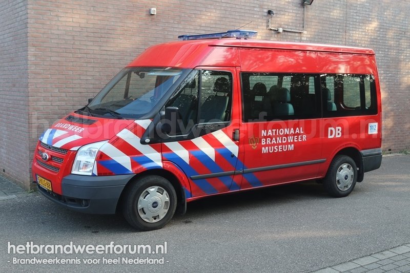 DB Brandweermuseum 