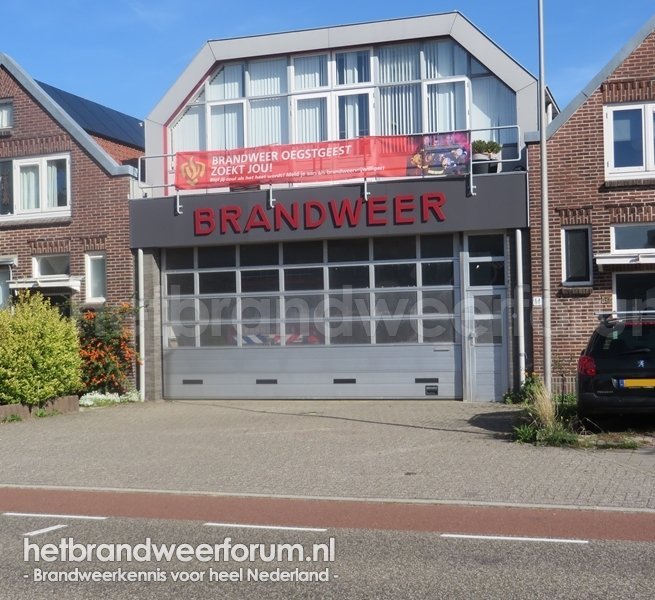 Dorpsstraat 64, te Oegstgeest