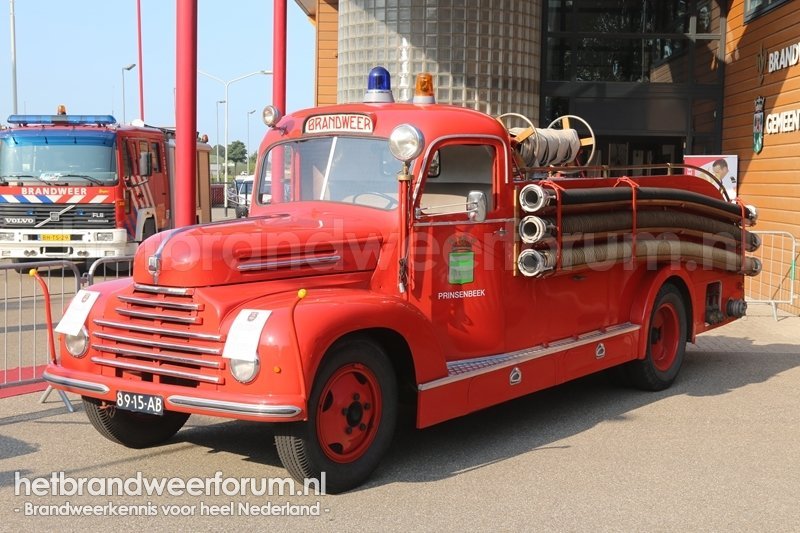 Oldtimer Prinsenbeek