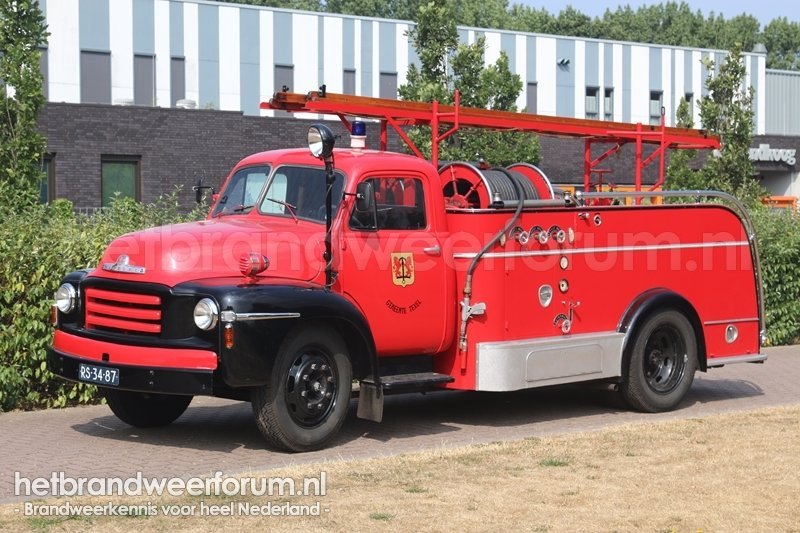 Oldtimer Texel