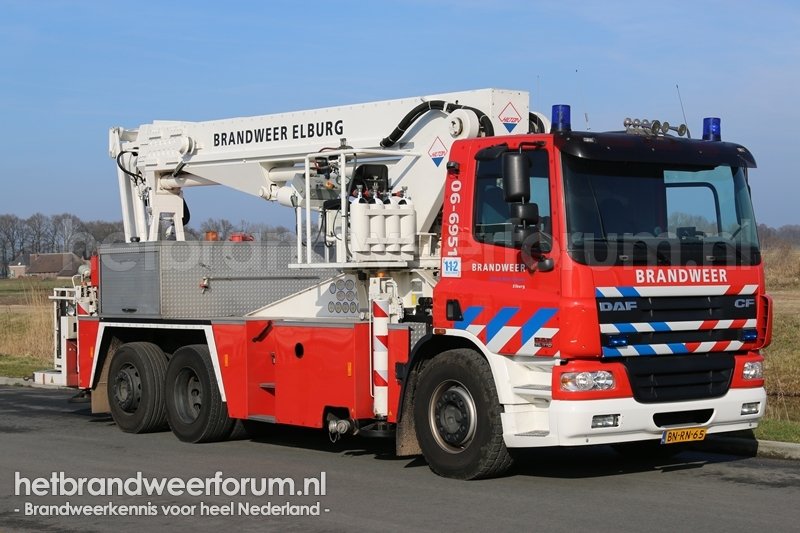 06-6951 Hoogwerker (BN-RN-65)