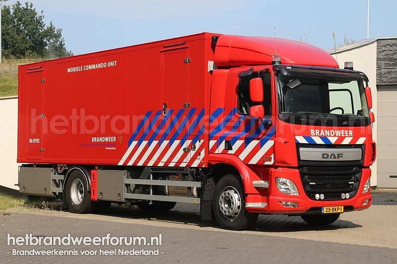 06-9792 Mobiele Commando Unit