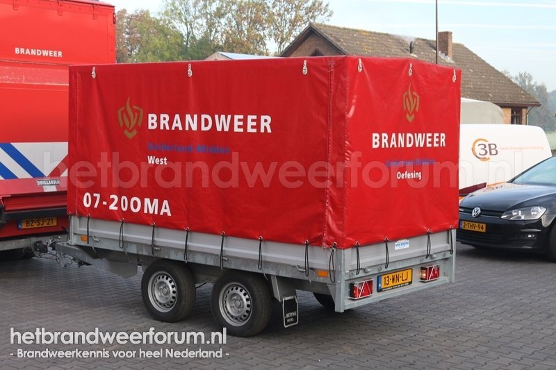 07-20OMA Oefenmaterialenaanhanger