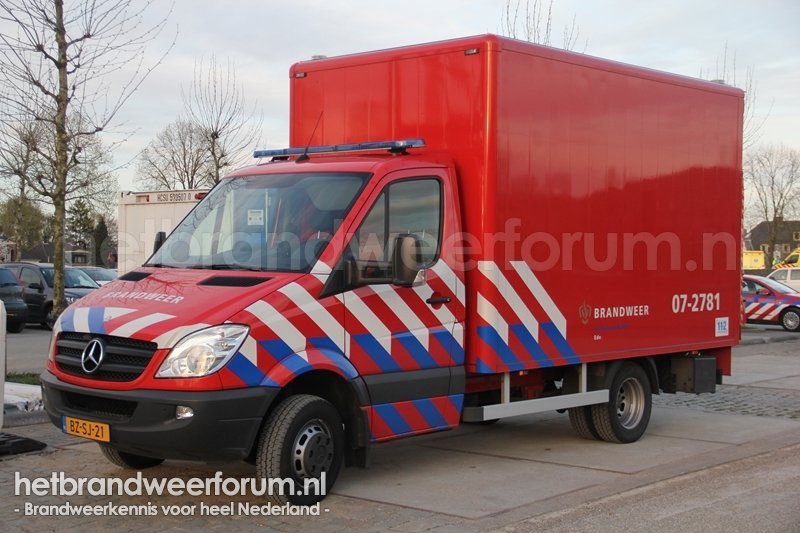 07-2781 Vrachtwagen