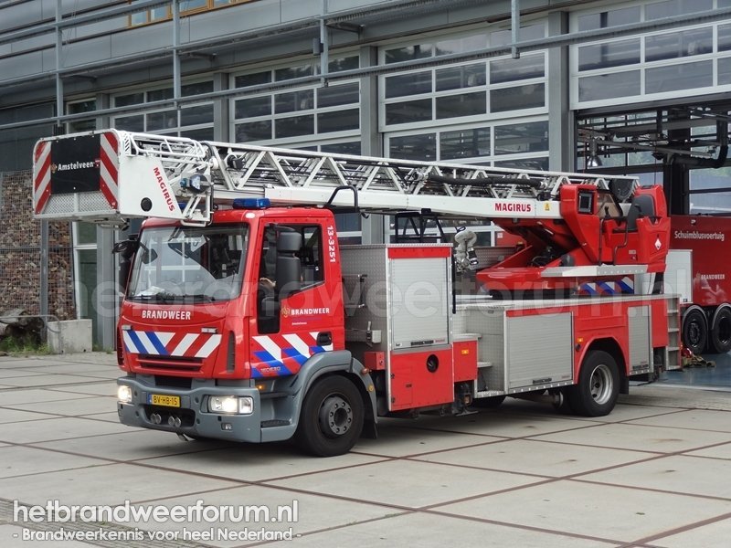 13-3251 Autoladder (BV-HB-15)