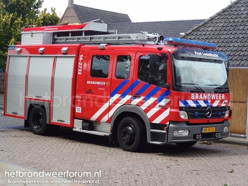 14-2732 Tankautospuit