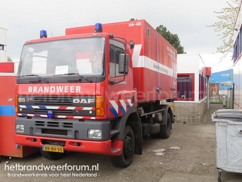 16-1780 Haakarmvoertuig (BB-BH-55)