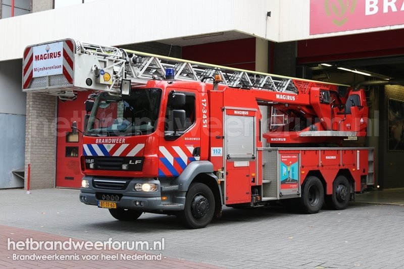 17-3451 Autoladder (BT-TF-63)