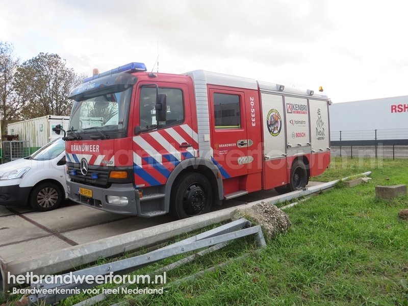 20-5333 Tankautospuit (BL-LF-79)