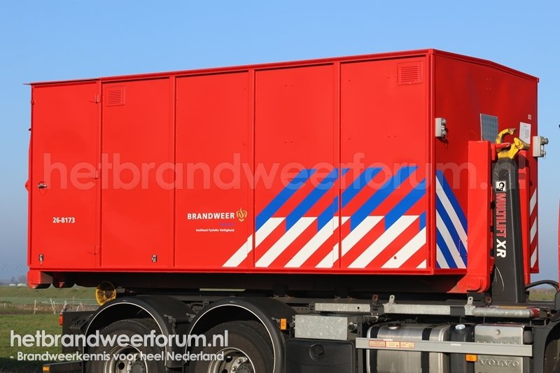 26-8173 Haakarmbak THU IFV