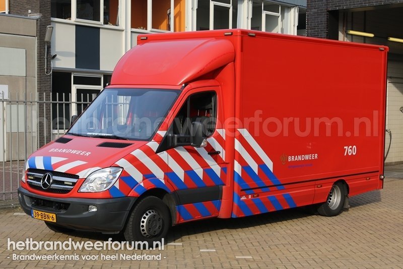 760 Vrachtwagen
