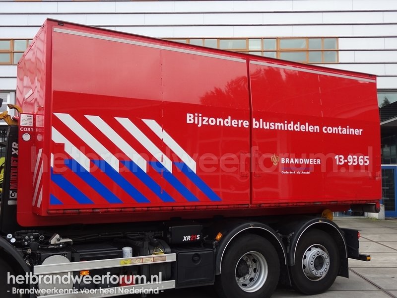 13-9365 Bijzonder Blusmiddelen Haakarmbak