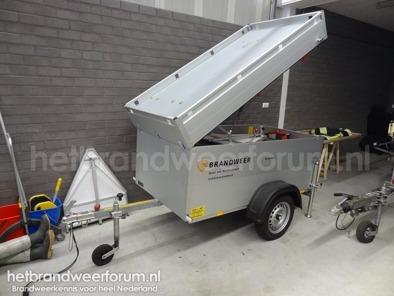 OMA Aanhanger  Loosdrecht