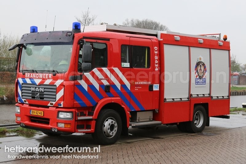 03-8434 Tankautospuit